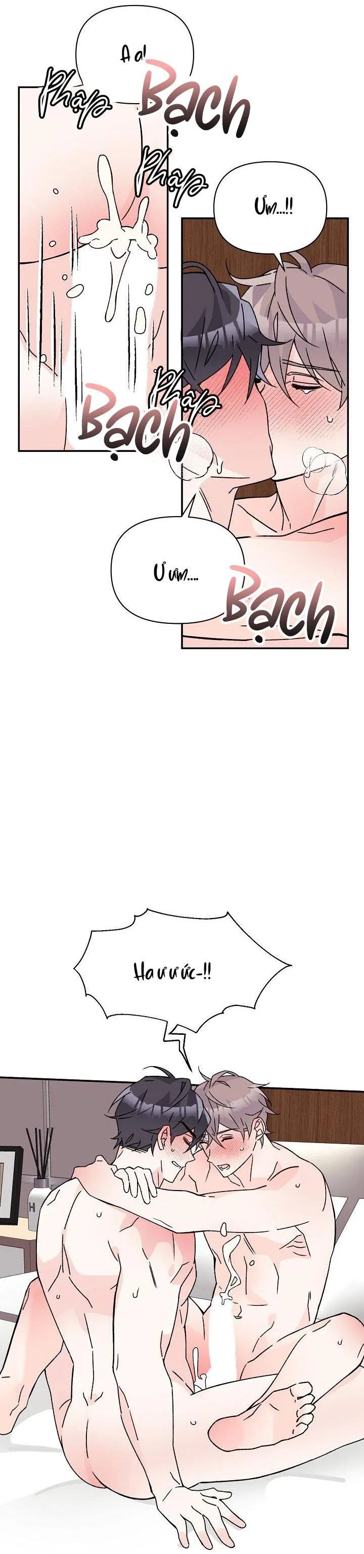 BẢO VỆ TRINH TIẾT Chapter 8 Trang 9