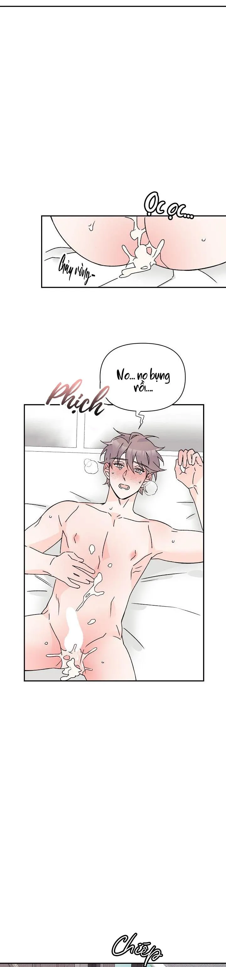 BẢO VỆ TRINH TIẾT Chapter 8 Trang 10