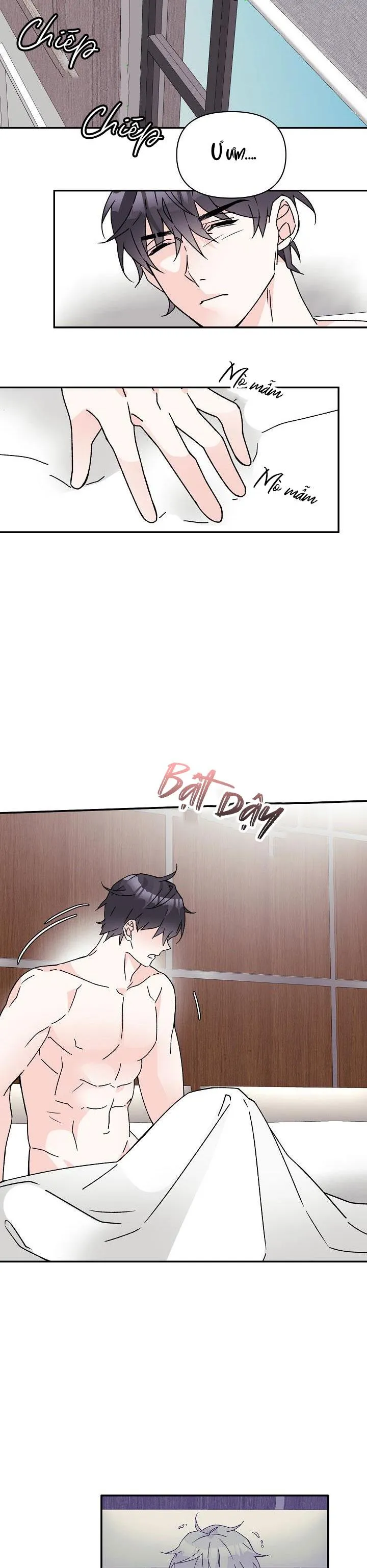 BẢO VỆ TRINH TIẾT Chapter 8 Trang 11