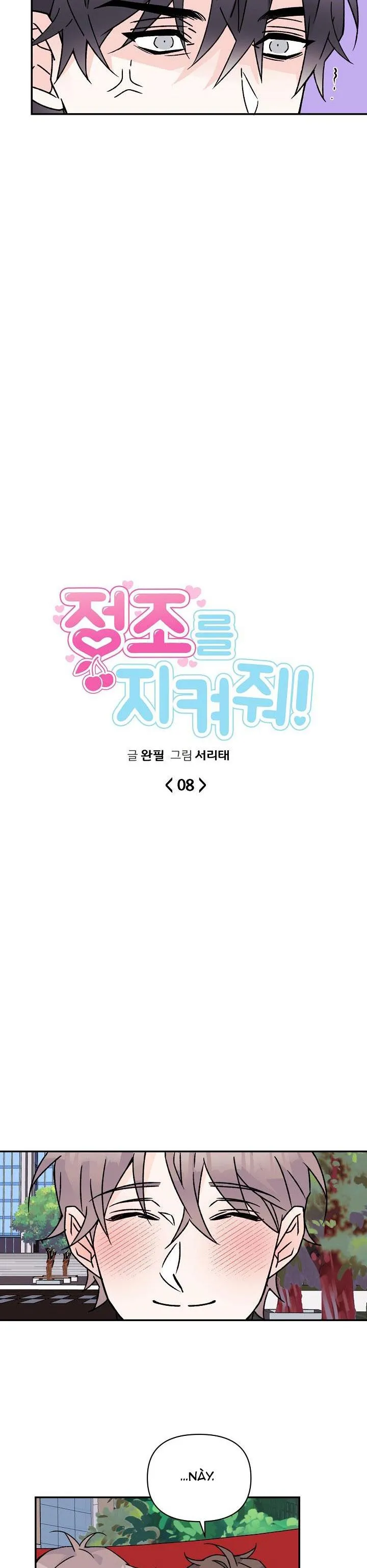 BẢO VỆ TRINH TIẾT Chapter 8 Trang 14