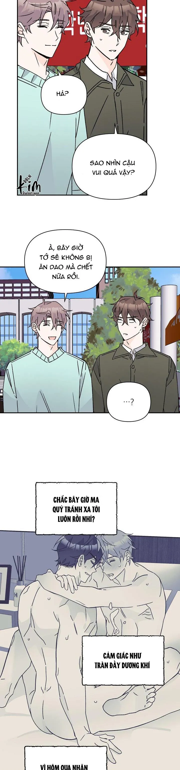 BẢO VỆ TRINH TIẾT Chapter 8 Trang 15