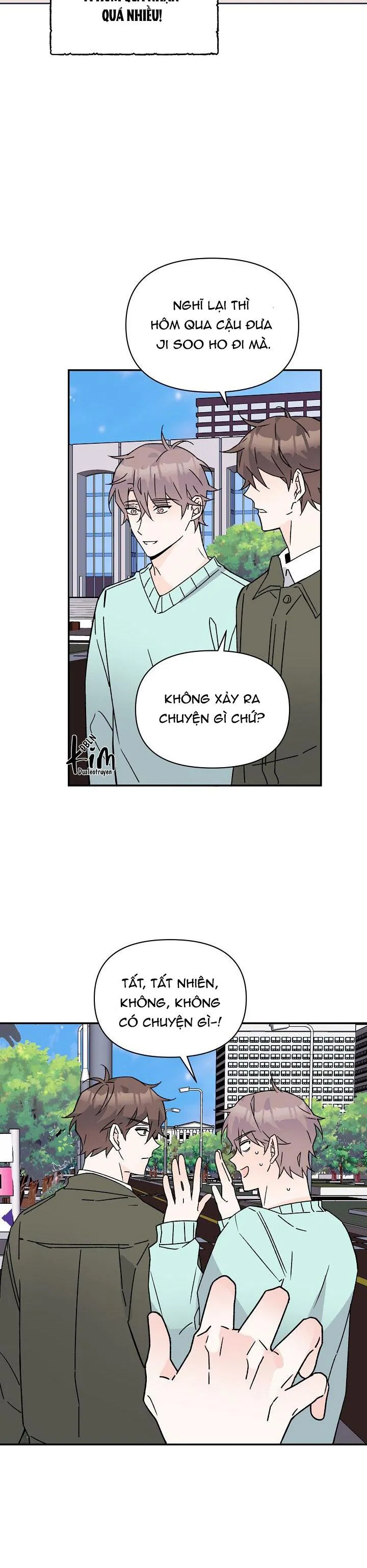 BẢO VỆ TRINH TIẾT Chapter 8 Trang 16