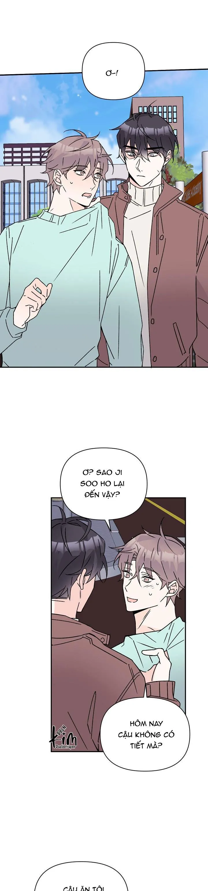 BẢO VỆ TRINH TIẾT Chapter 8 Trang 17