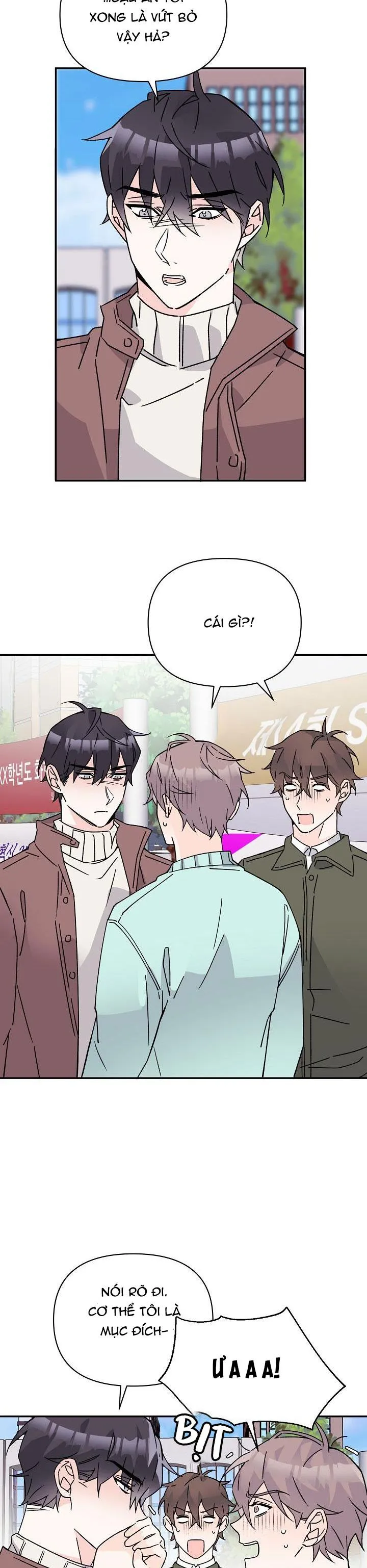 BẢO VỆ TRINH TIẾT Chapter 8 Trang 18