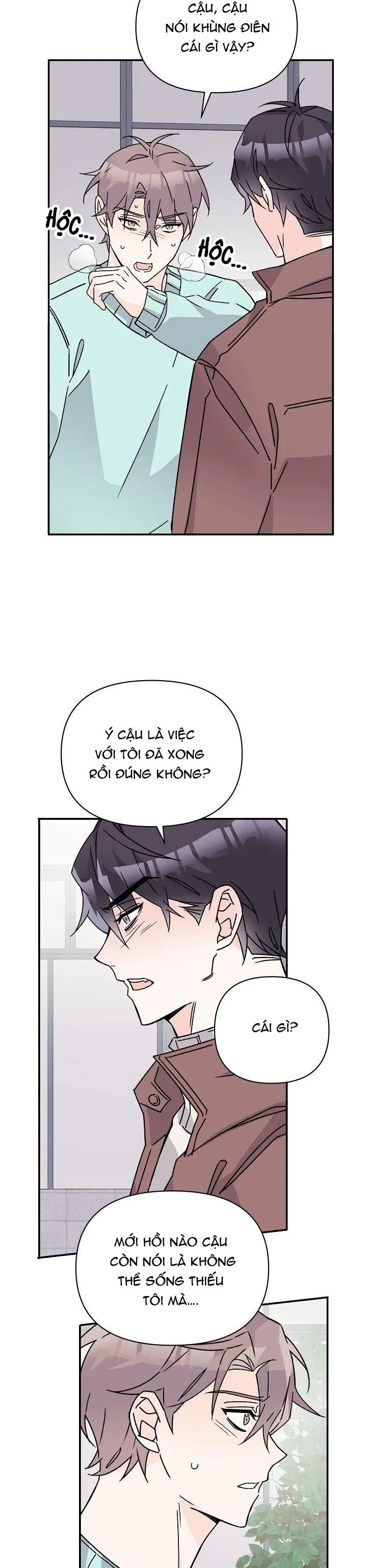 BẢO VỆ TRINH TIẾT Chapter 8 Trang 20