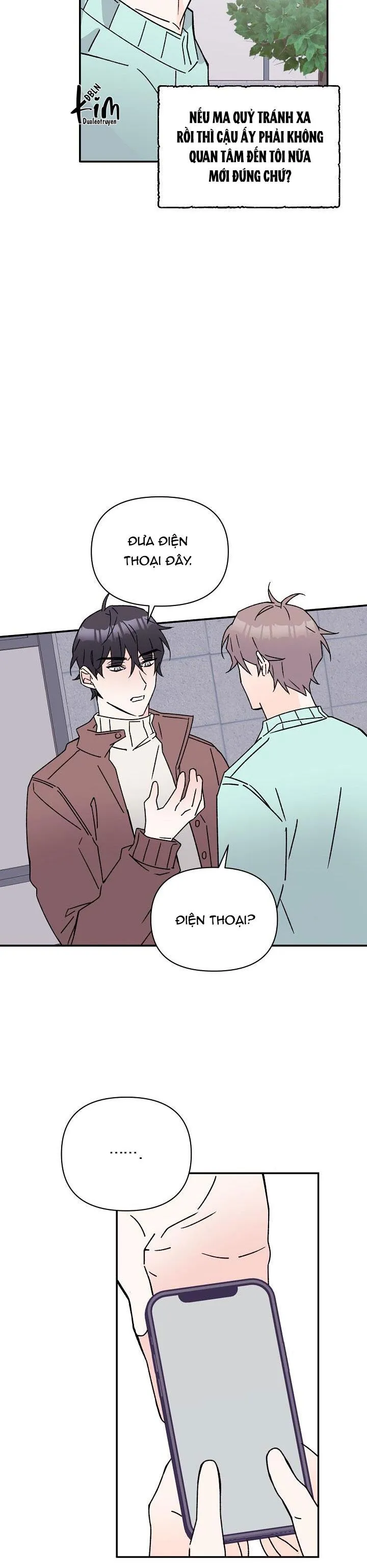 BẢO VỆ TRINH TIẾT Chapter 8 Trang 21