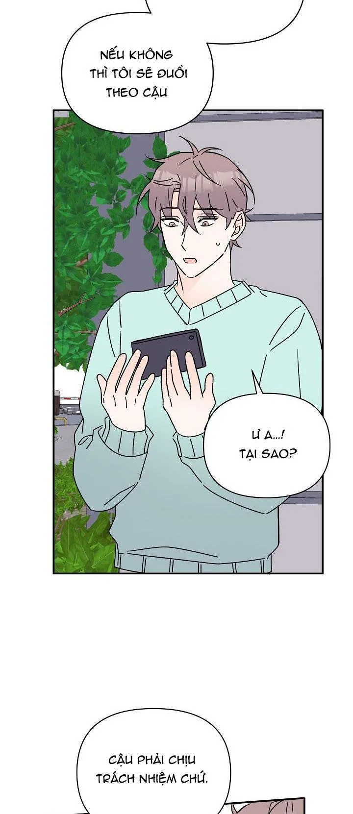 BẢO VỆ TRINH TIẾT Chapter 8 Trang 23