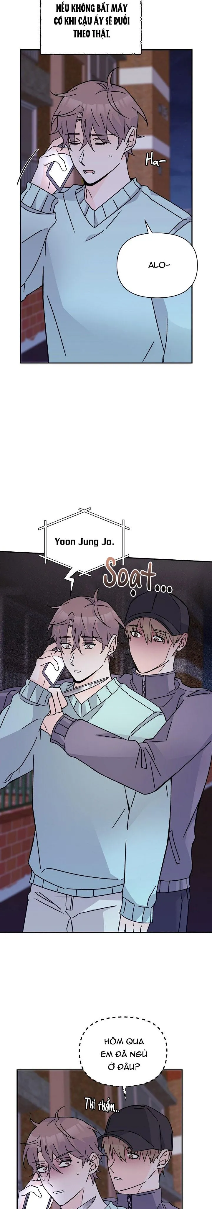 BẢO VỆ TRINH TIẾT Chapter 9 Trang 3