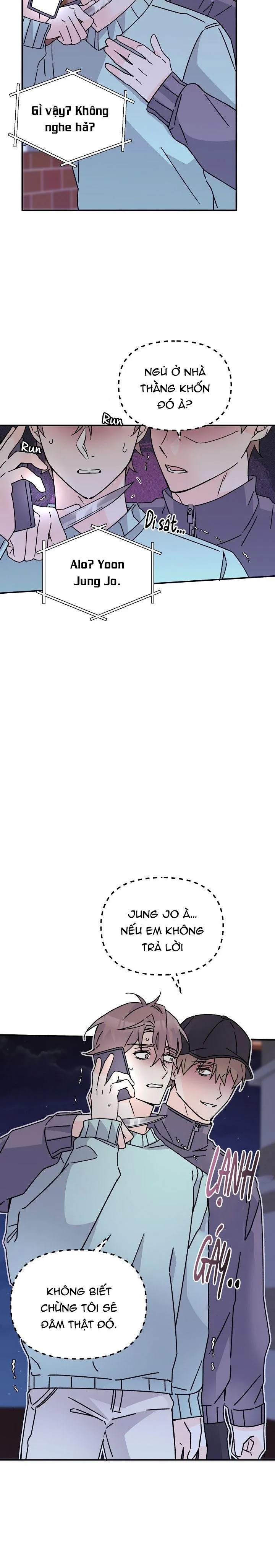 BẢO VỆ TRINH TIẾT Chapter 9 Trang 4