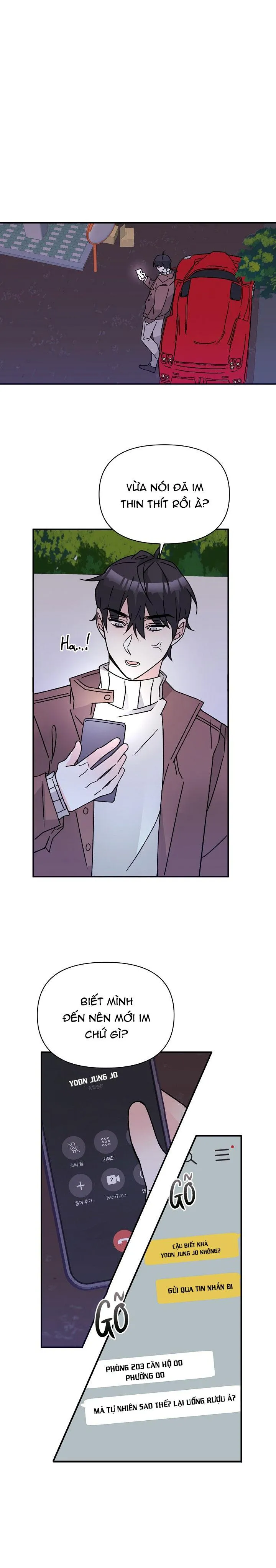 BẢO VỆ TRINH TIẾT Chapter 9 Trang 5