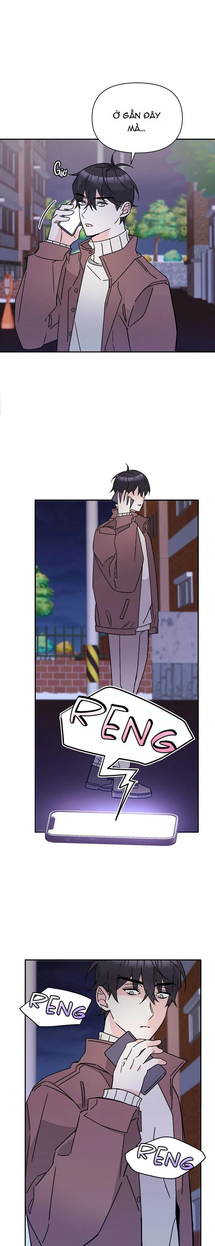 BẢO VỆ TRINH TIẾT Chapter 9 Trang 6