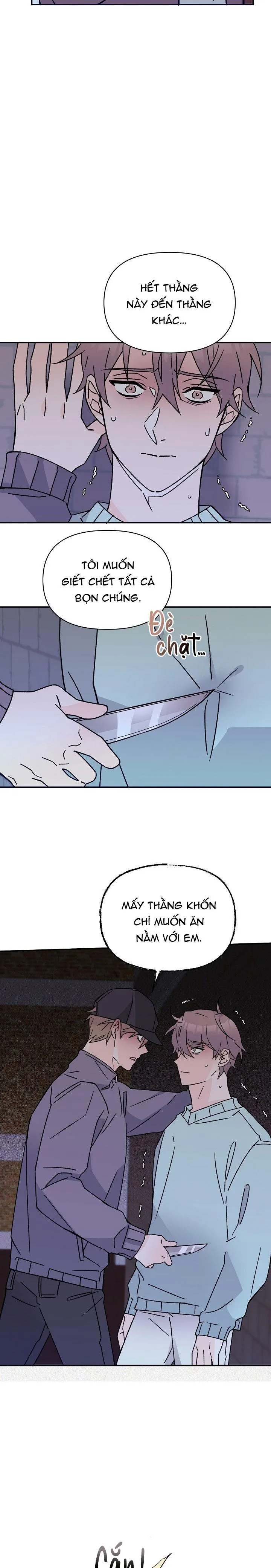 BẢO VỆ TRINH TIẾT Chapter 9 Trang 7