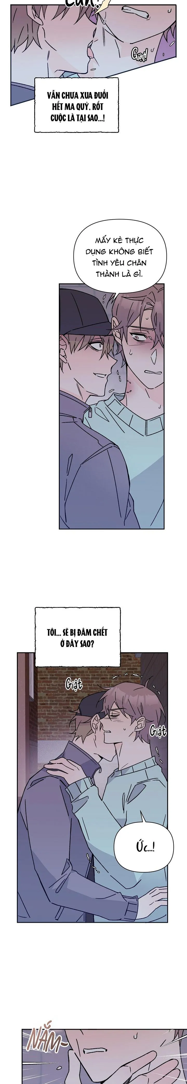 BẢO VỆ TRINH TIẾT Chapter 9 Trang 8