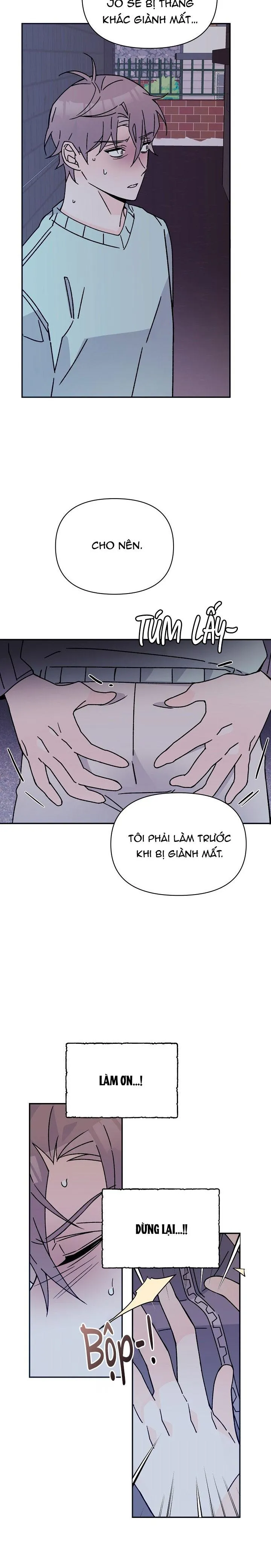 BẢO VỆ TRINH TIẾT Chapter 9 Trang 10