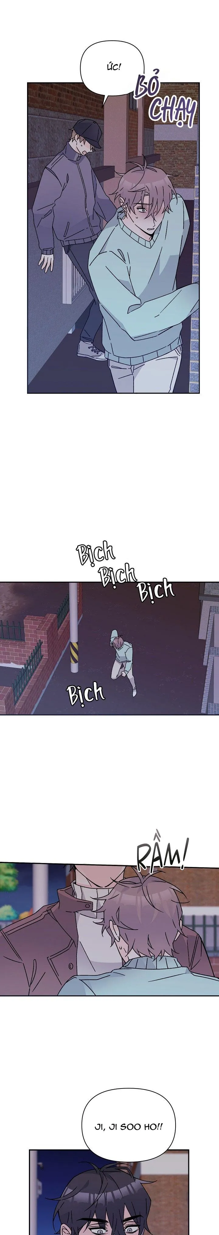 BẢO VỆ TRINH TIẾT Chapter 9 Trang 11