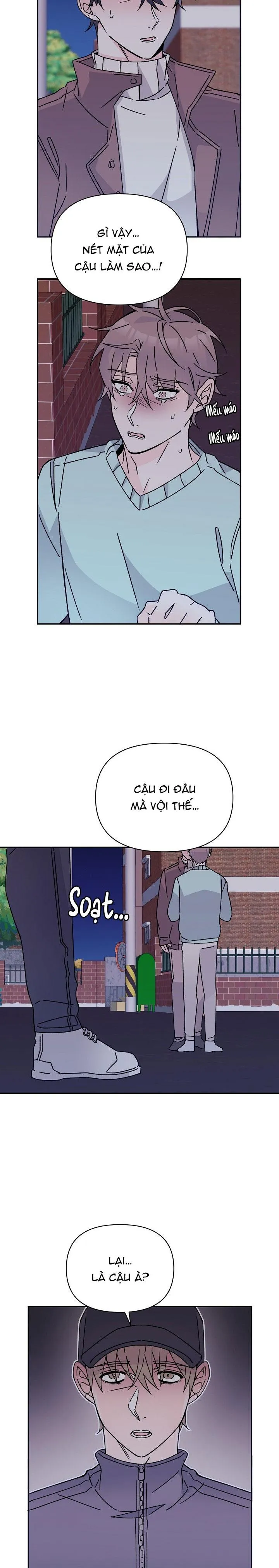 BẢO VỆ TRINH TIẾT Chapter 9 Trang 12