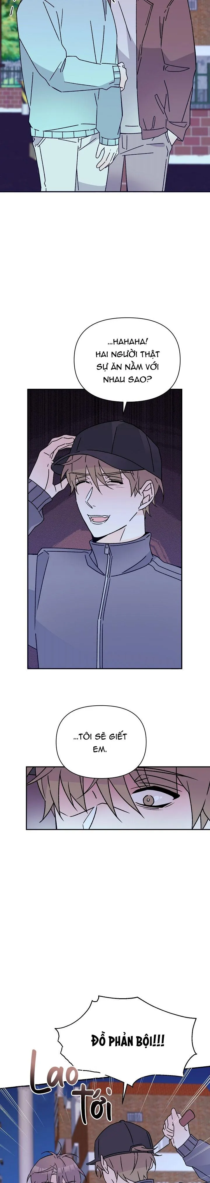 BẢO VỆ TRINH TIẾT Chapter 9 Trang 14