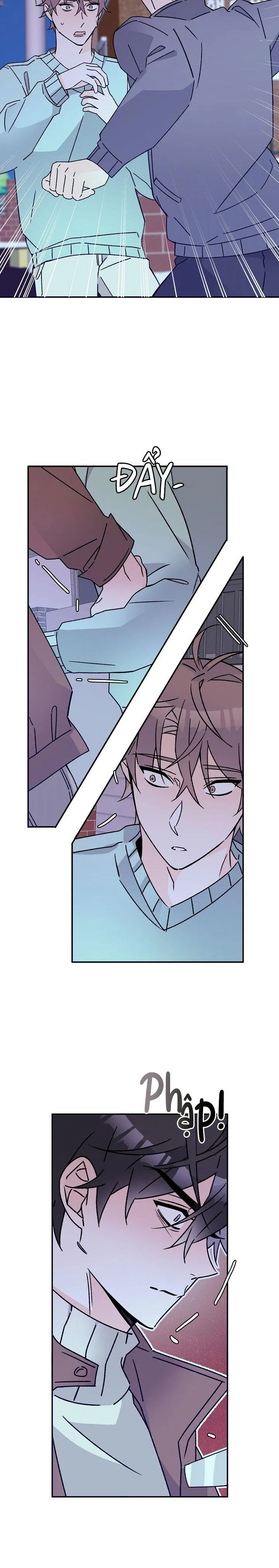 BẢO VỆ TRINH TIẾT Chapter 9 Trang 15