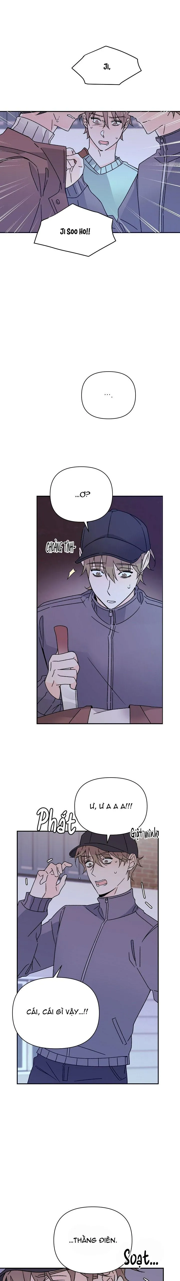 BẢO VỆ TRINH TIẾT Chapter 9 Trang 16