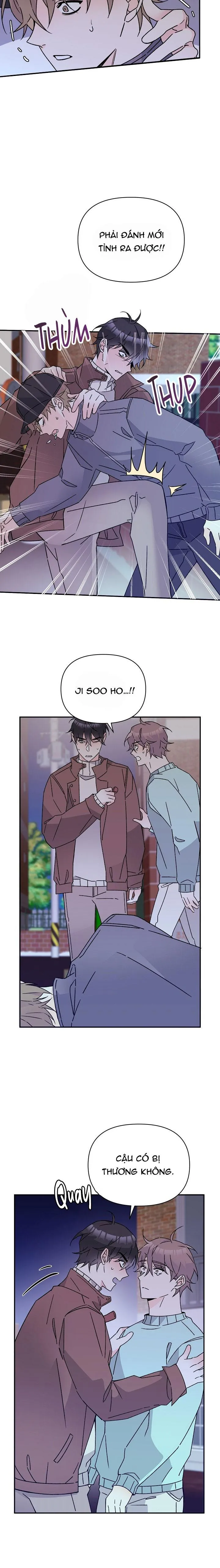 BẢO VỆ TRINH TIẾT Chapter 9 Trang 17