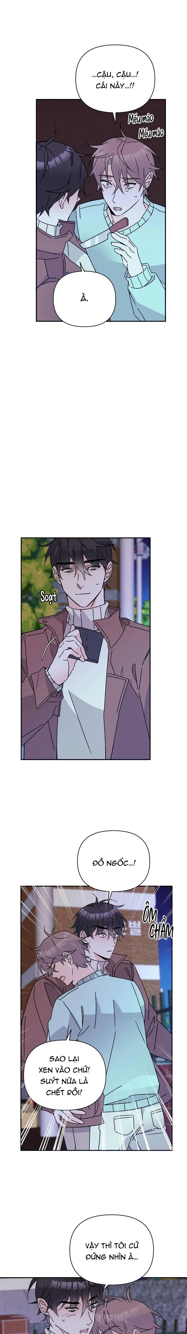 BẢO VỆ TRINH TIẾT Chapter 9 Trang 18