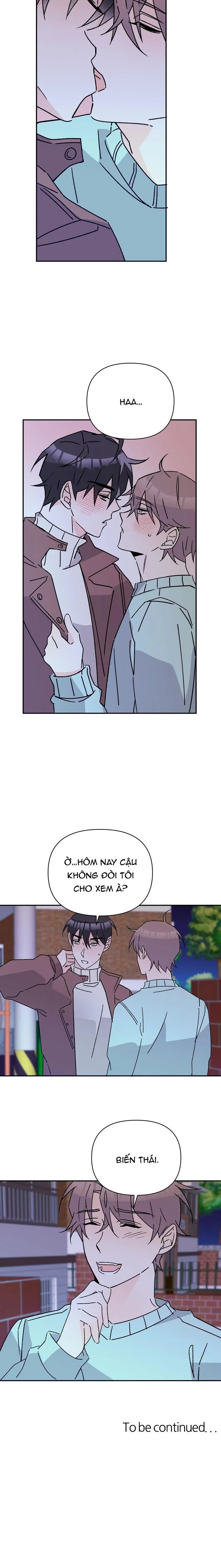 BẢO VỆ TRINH TIẾT Chapter 9 Trang 20