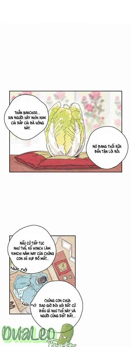 Bắp Cải Dưới Củ Cải Chapter 1 Trang 3