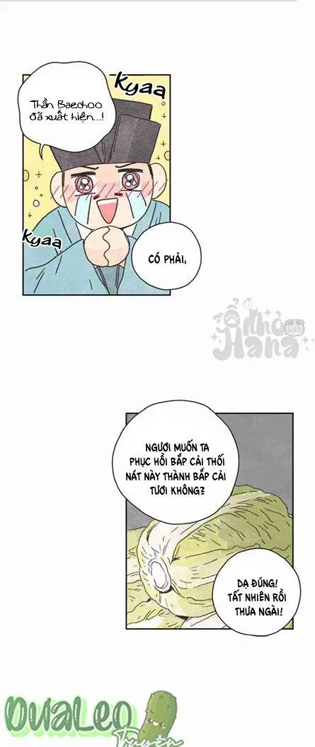 Bắp Cải Dưới Củ Cải Chapter 1 Trang 6