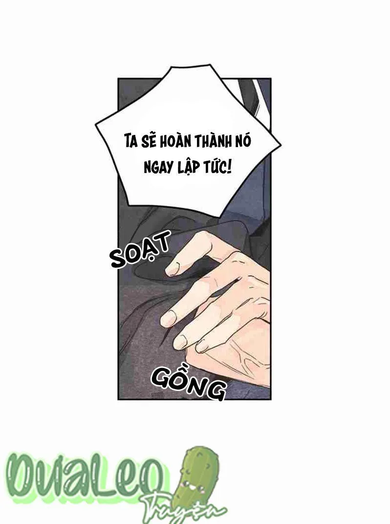 Bắp Cải Dưới Củ Cải Chapter 1 Trang 7