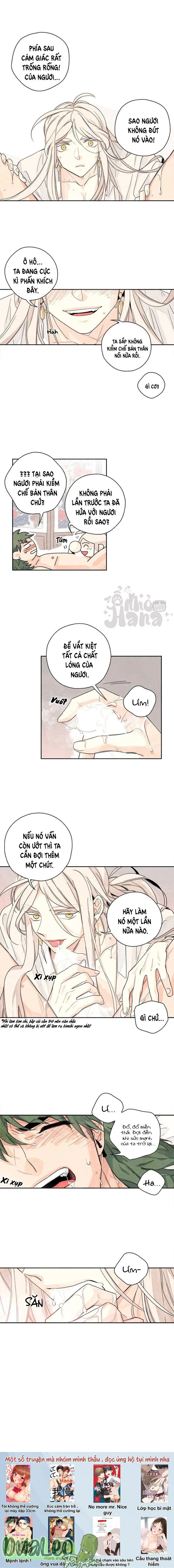 Bắp Cải Dưới Củ Cải Chapter 1 Trang 19