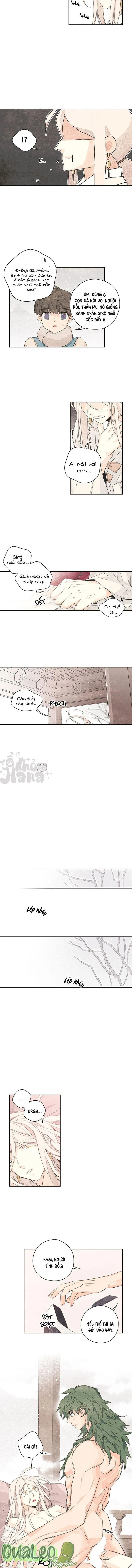 Bắp Cải Dưới Củ Cải Chapter 2 Trang 3