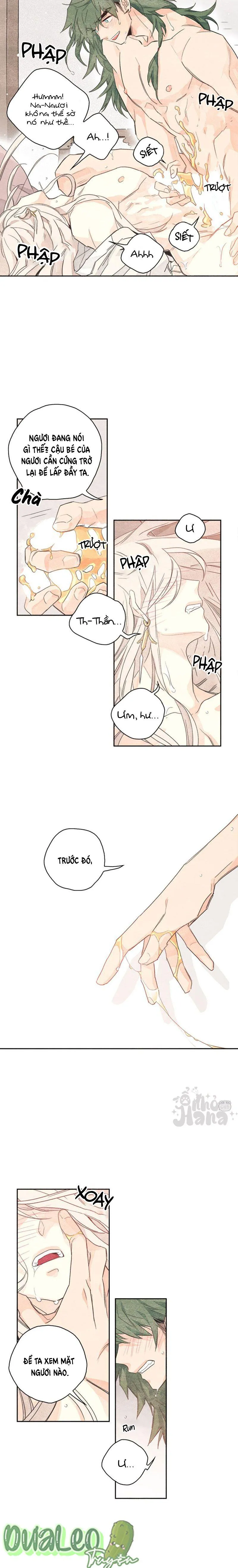 Bắp Cải Dưới Củ Cải Chapter 2 Trang 8