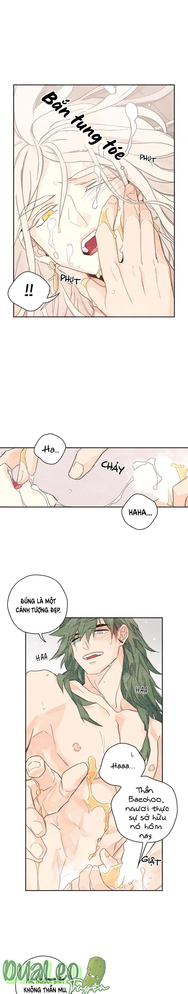 Bắp Cải Dưới Củ Cải Chapter 2 Trang 9