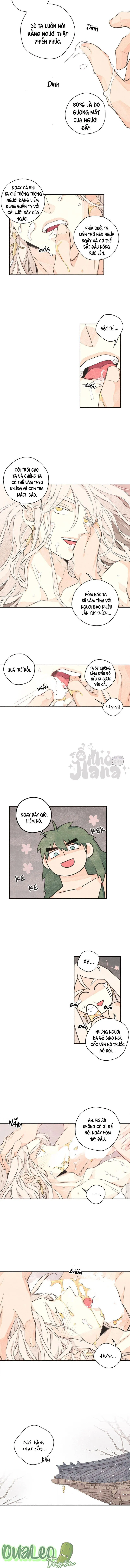 Bắp Cải Dưới Củ Cải Chapter 2 Trang 10