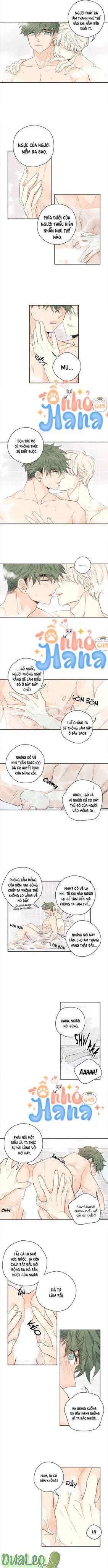 Bắp Cải Dưới Củ Cải Chapter 3 Trang 4