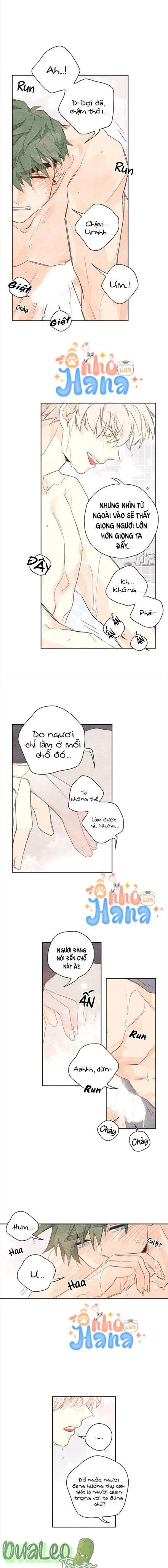 Bắp Cải Dưới Củ Cải Chapter 3 Trang 5