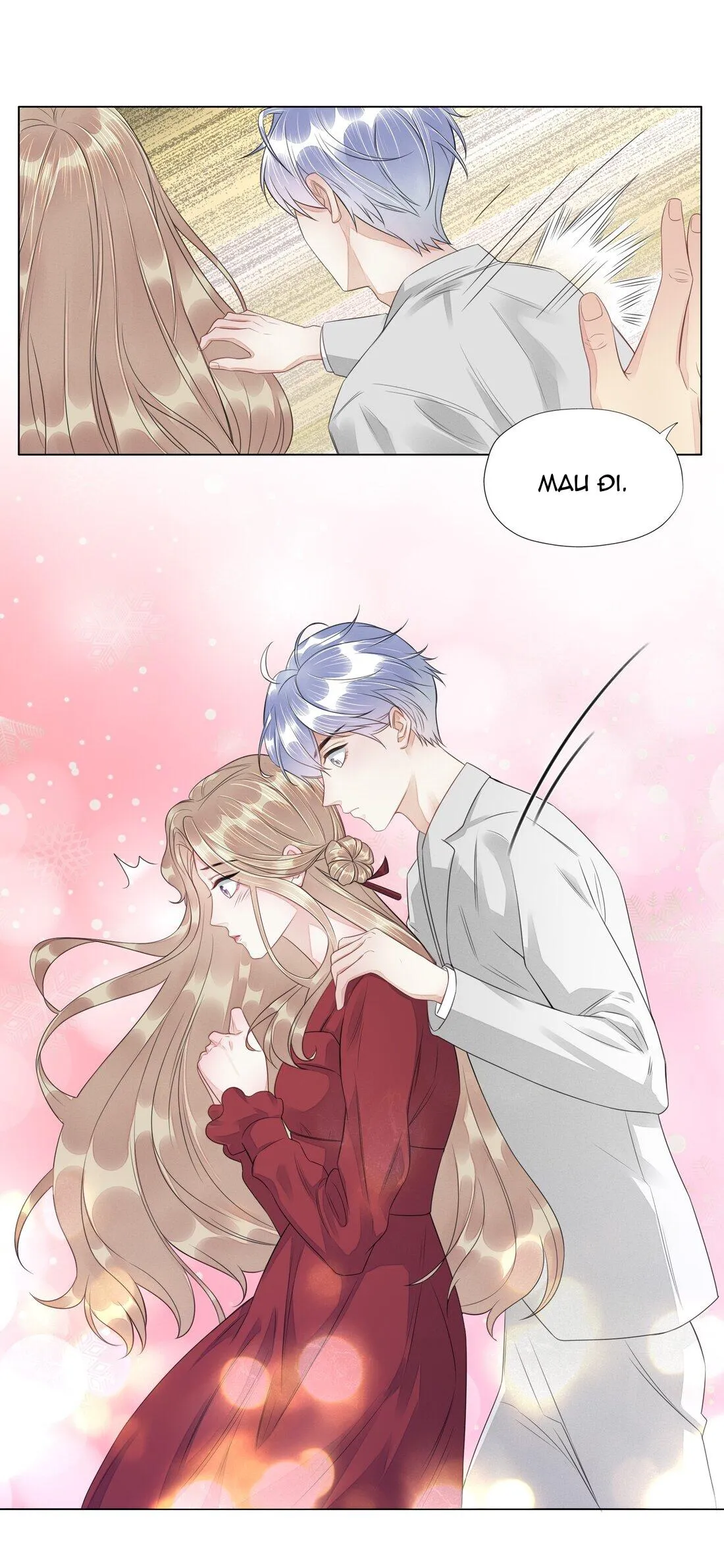 Bất an vu thất Chapter 11 Trang 3