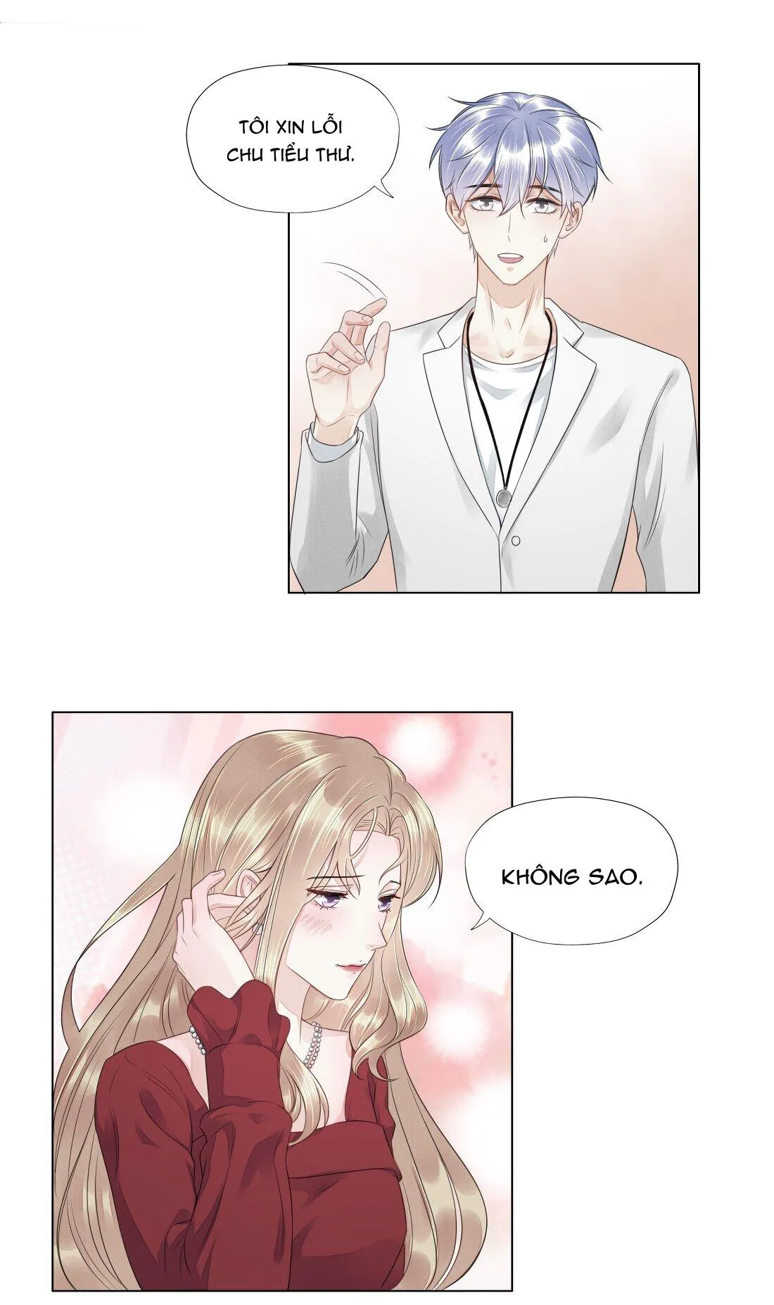 Bất an vu thất Chapter 11 Trang 4