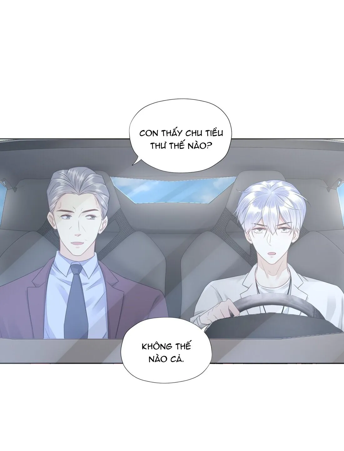 Bất an vu thất Chapter 11 Trang 7