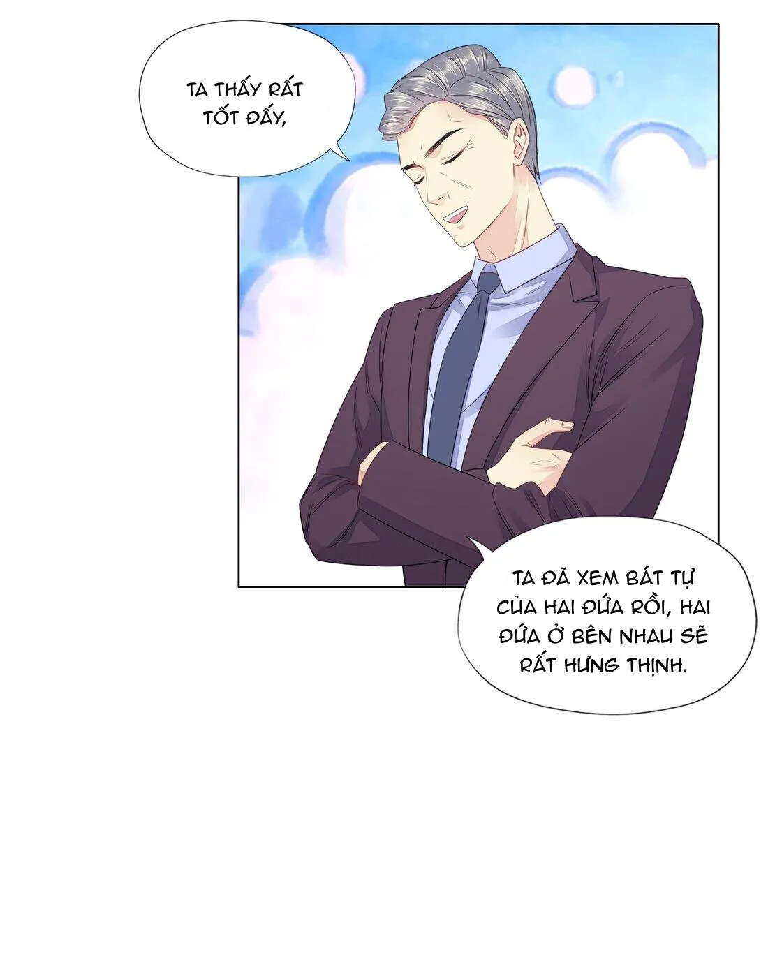 Bất an vu thất Chapter 11 Trang 8