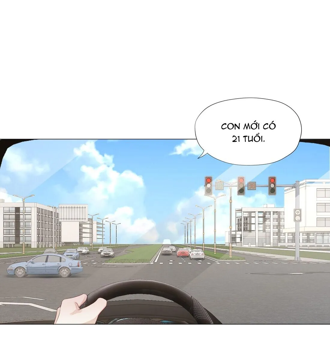 Bất an vu thất Chapter 11 Trang 9