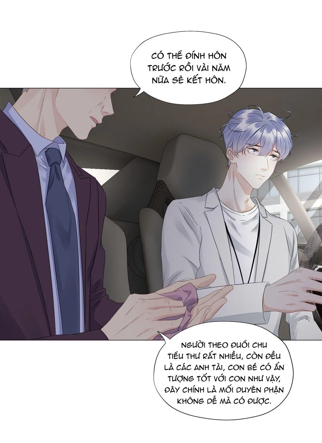 Bất an vu thất Chapter 11 Trang 10