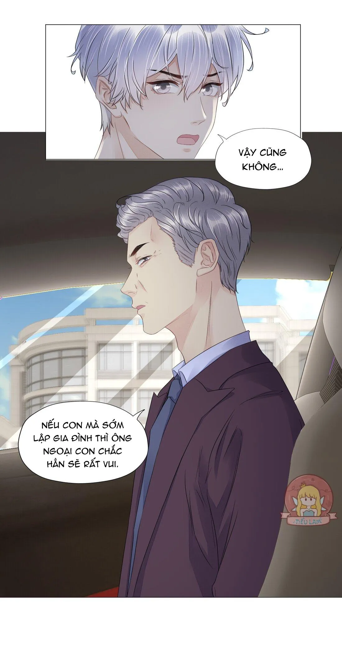 Bất an vu thất Chapter 11 Trang 11