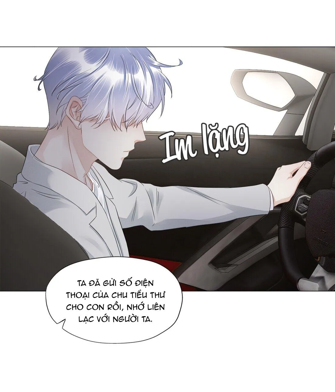 Bất an vu thất Chapter 11 Trang 12