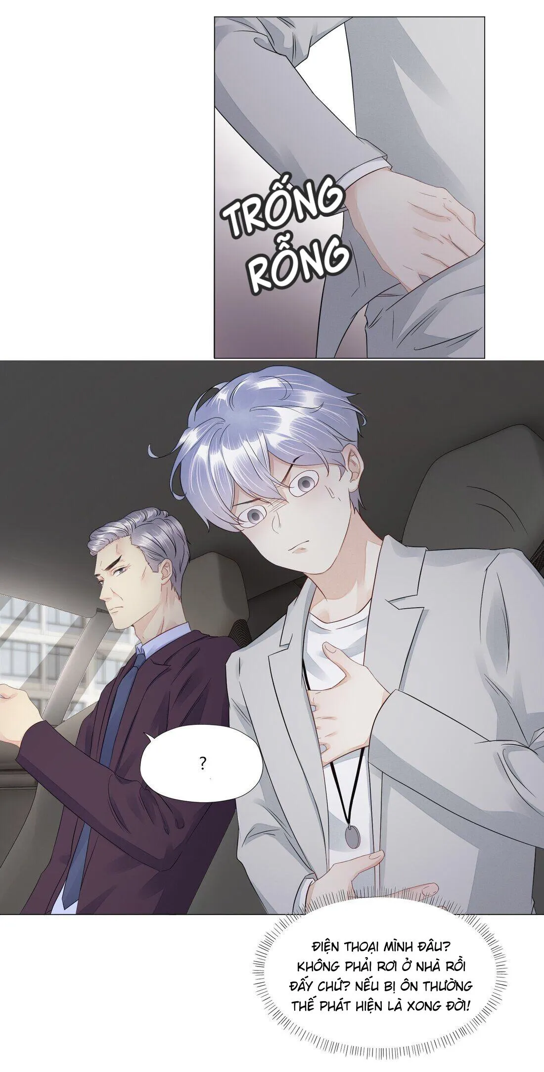 Bất an vu thất Chapter 11 Trang 13