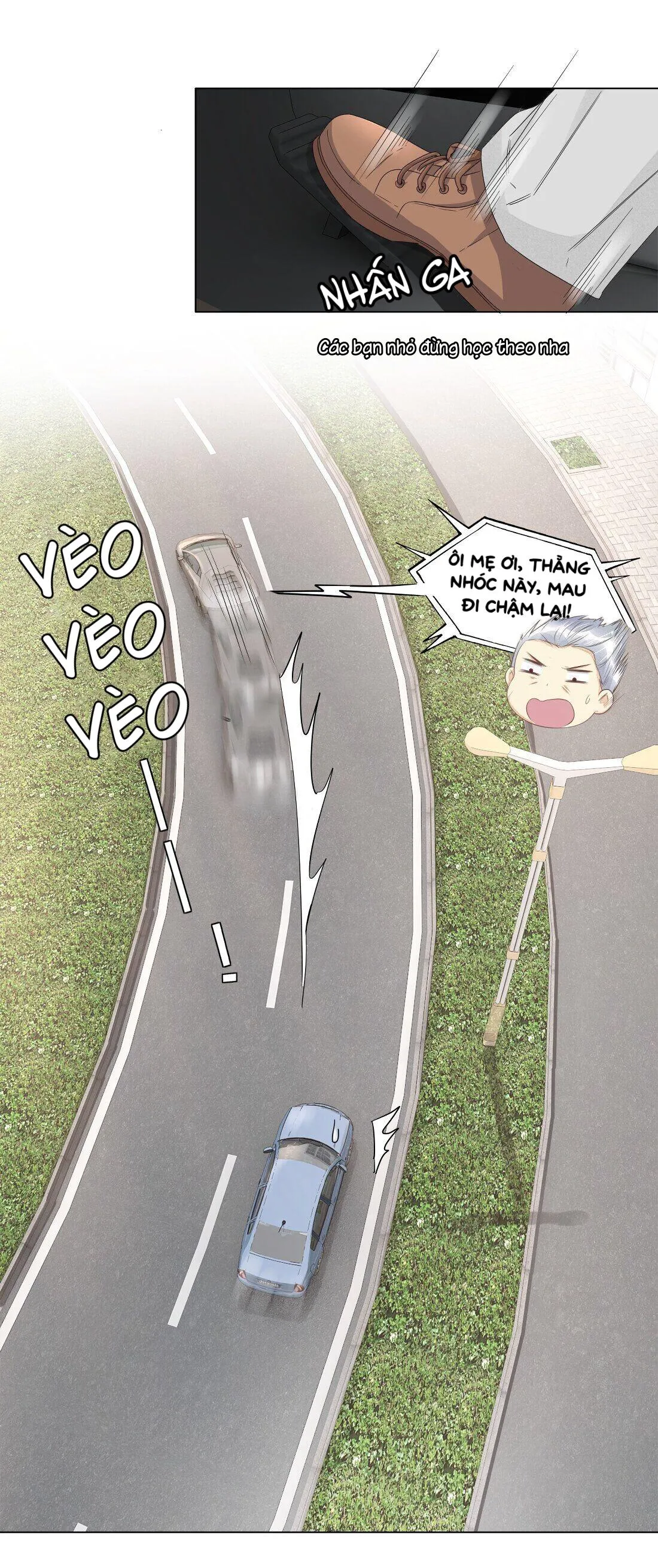 Bất an vu thất Chapter 11 Trang 14