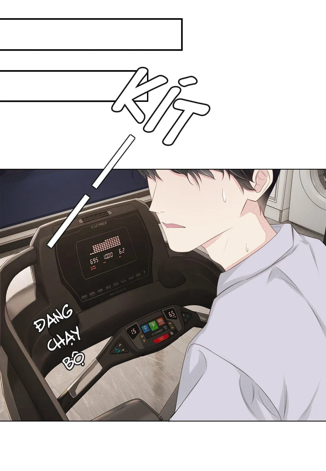 Bất an vu thất Chapter 11 Trang 15