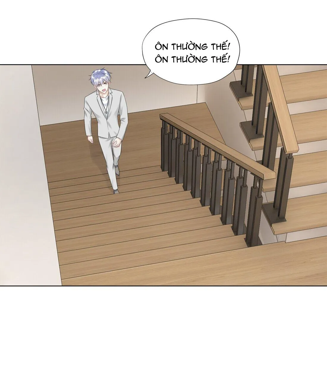 Bất an vu thất Chapter 11 Trang 19