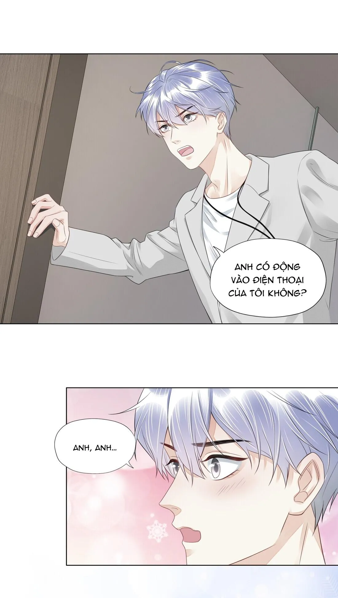 Bất an vu thất Chapter 11 Trang 20