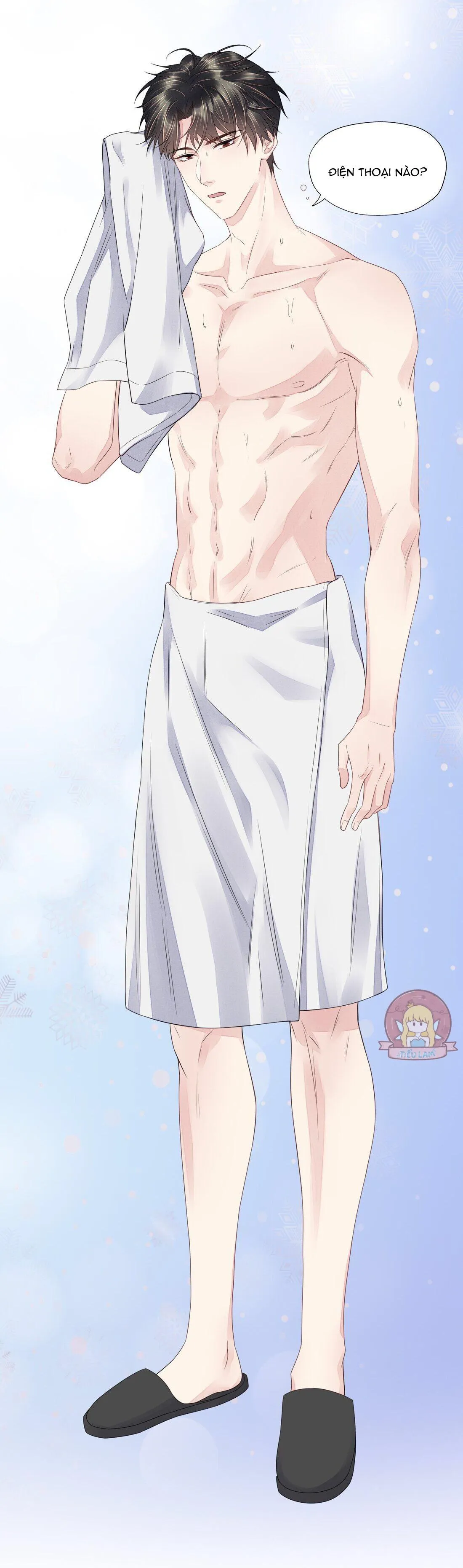 Bất an vu thất Chapter 11 Trang 21